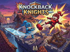 თამაშის Knockback Knights