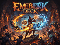 თამაშის Emberdeck