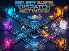 თამაშის Project Parcel Dispatch Network