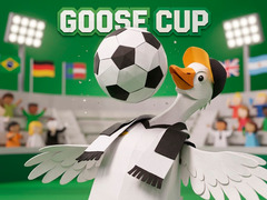 თამაშის Goose Cup