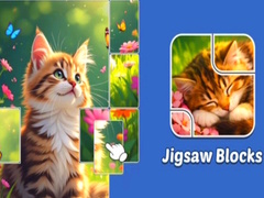 თამაშის Jigsaw Blocks