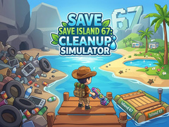 თამაშის Save Island 67: Cleanup Simulator