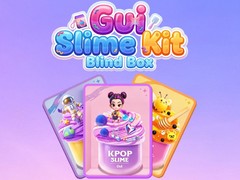 თამაშის Gui Slime Kit Blind Box