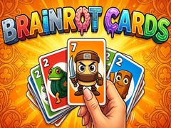 თამაშის Brainrot Cards