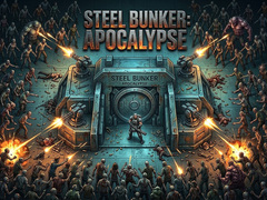 თამაშის Steel Bunker: Apocalypse