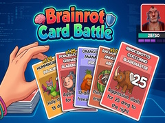 თამაშის Brainrot Card Battle