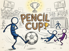 თამაშის Pencil Cup