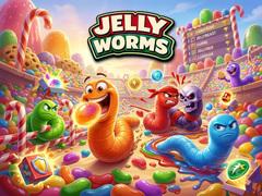 თამაშის Jelly Worms