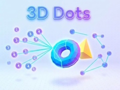 თამაშის 3D Dots
