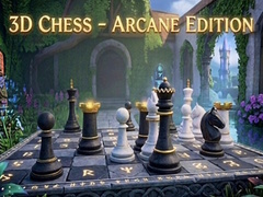 თამაშის 3D Chess - Arcane Edition