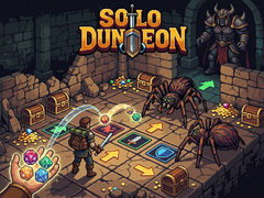 თამაშის Solo Dungeon