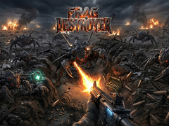 თამაშის Frag Destroyer