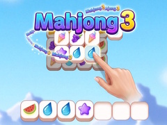 თამაშის Mahjong 3