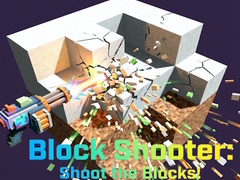 თამაშის Block Shooter: Shoot the Blocks!