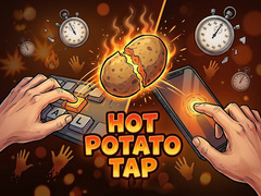 თამაშის Hot Potato Tap