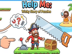 თამაშის Help Me: Tricky Story of Puzzles