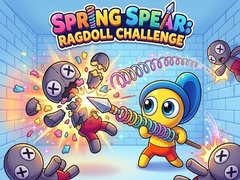 თამაშის Spring Spear: Ragdoll Challenge