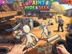 თამაშის Paint Hide & Seek