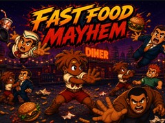 თამაშის Fast Food Mayhem