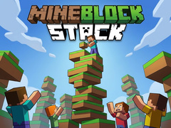 თამაშის MineBlock Stack