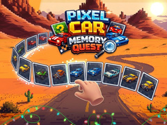თამაშის Pixel Car Memory Quest