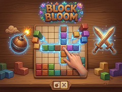თამაშის Block Bloom