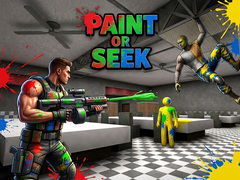თამაშის Paint or Seek