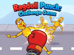 თამაშის Ragdoll Punch: Challenge Game