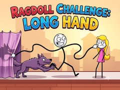 თამაშის Ragdoll Challenge: Long Hand