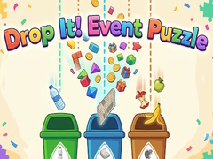 თამაშის Drop It! Event Puzzle