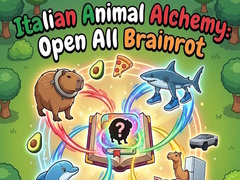 თამაშის Italian Animal Alchemy: Open All Brainrot