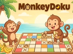 თამაშის MonkeyDoku