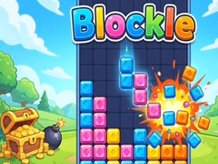 თამაშის Blockle