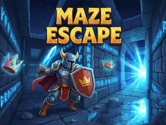 თამაშის MazeEscape