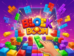 თამაშის Block Boom