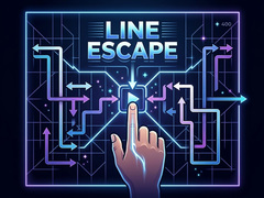 თამაშის Line Escape