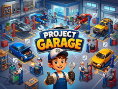 თამაშის Project Garage
