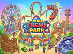 თამაშის My Perfect Theme Park