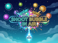 თამაშის Shoot Bubble in Air