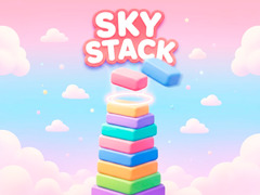 თამაშის Sky Stack