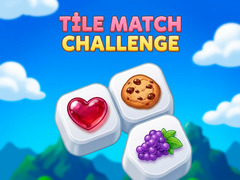 თამაშის Tile Match Challenge