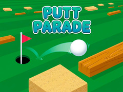 თამაშის Putt Parade