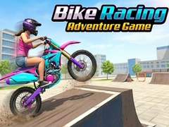თამაშის Bike Racing Adventure Game