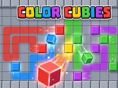 თამაშის Color Cubies