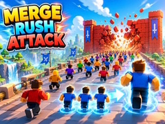 თამაშის Merge Rush Attack
