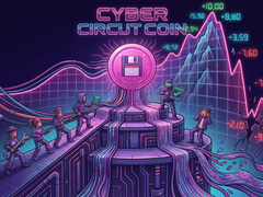 თამაშის Cyber Circuit Coin
