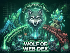 თამაშის Wolf of Web DEX