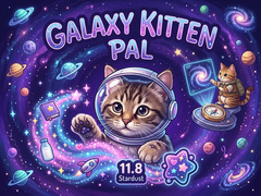 თამაშის Galaxy Kitten Pal