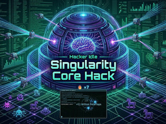 თამაშის Singularity Core Hack
