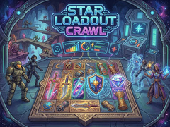 თამაშის Star Loadout Crawl